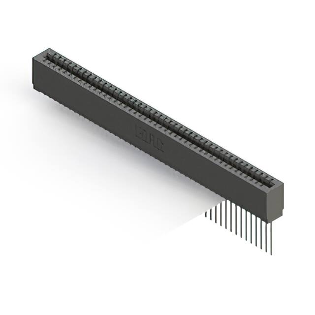 725-044-541-101 EDAC Inc.  Edgeboard Connectors
